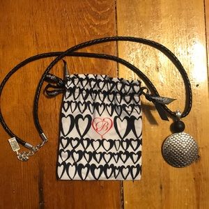 Brighton Talana long necklace NWT!